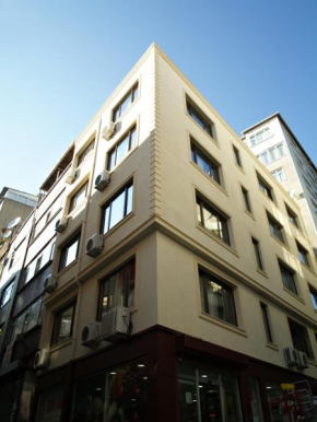  Hasekisultan Suite House  Стамбул